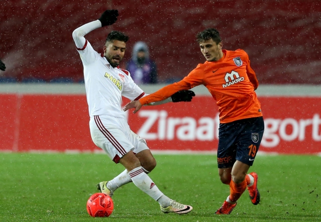 Medipol Başakşehir - Sivasspor