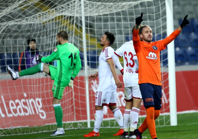 Medipol Başakşehir - Sivasspor