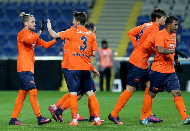 Medipol Başakşehir - Sivasspor