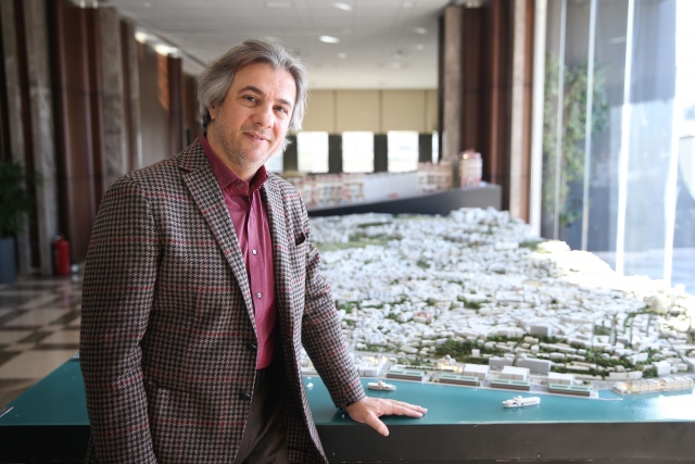 Beyoğlu dönüşüme hazırlanıyor