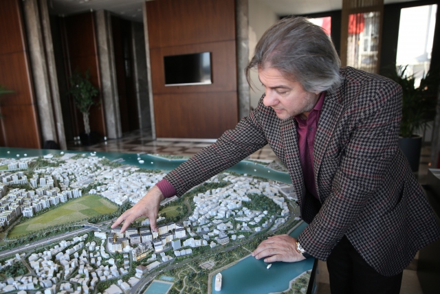 Beyoğlu dönüşüme hazırlanıyor