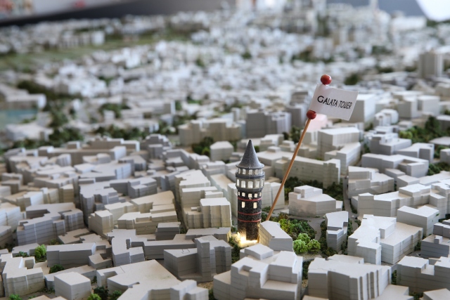 Beyoğlu dönüşüme hazırlanıyor