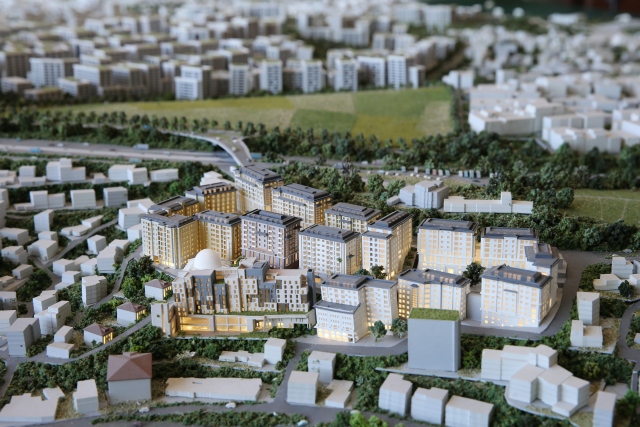 Beyoğlu dönüşüme hazırlanıyor