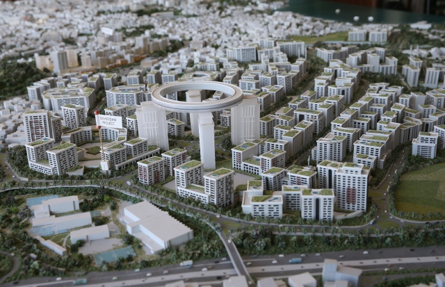 Beyoğlu dönüşüme hazırlanıyor