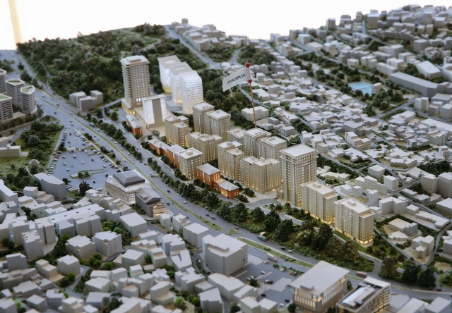 Beyoğlu dönüşüme hazırlanıyor