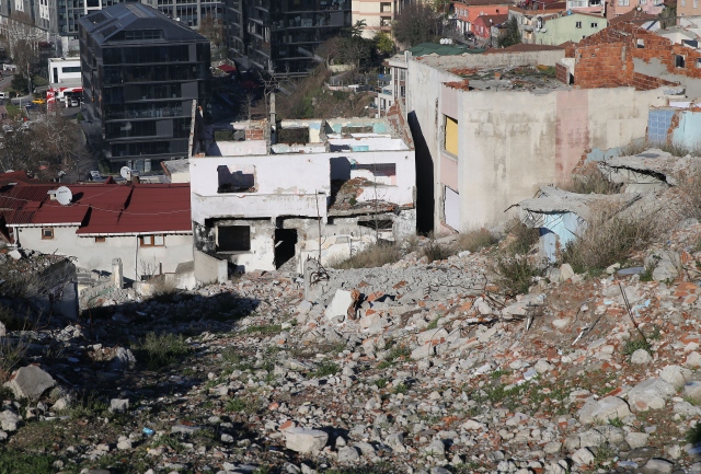 Beyoğlu dönüşüme hazırlanıyor