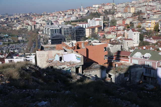 Beyoğlu dönüşüme hazırlanıyor