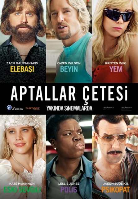 `Aptallar Çetesi`