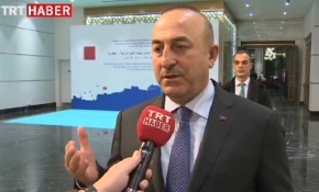 Halep'teki sivillerin tahliyesi için diplomasi trafiği