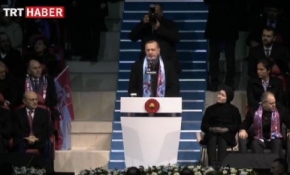 Akyazı Stadyumu açılış töreni