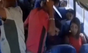 Bıçak zoruyla soydular