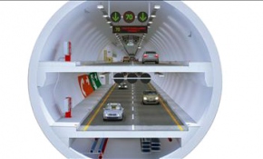 Avrasya Tüneli ile Asya'dan Avrupa'ya 15 dakikada geçilecek