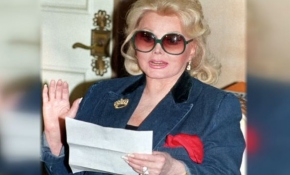 Zsa Zsa Gabor hayata veda etti