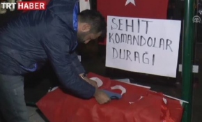 Yurt genelinde teröre tepki