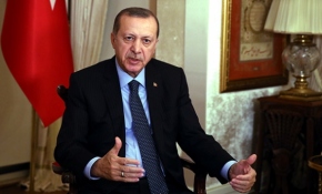 Erdoğan, saldırıya ilişkin konuştu