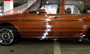 Bu araç sevgisi bir başka