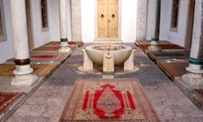 Saraybosna camilerinin asırlık seccadeleri