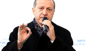 Cumhurbaşkanı Erdoğan: Tek millet, tek bayrak, tek vatan ve tek devlet