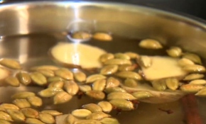 Sultanların "kış şerbeti"