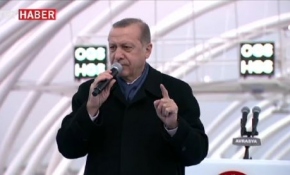 'Teröre inat yatırımlar sürecek'