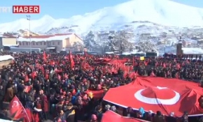 Yurt genelinde vatandaşlar terörü lanetledi