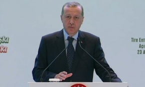 Cumhurbaşkanı Erdoğan: Bizim milli içkimiz ayrandır