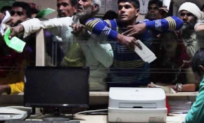 "Paradan para kazanmak" tabiri Hindistan'da gerçek oldu