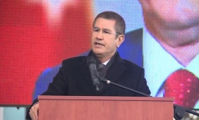 Başbakan Yardımcısı Canikli, Giresun'da hastane açılışında konuştu