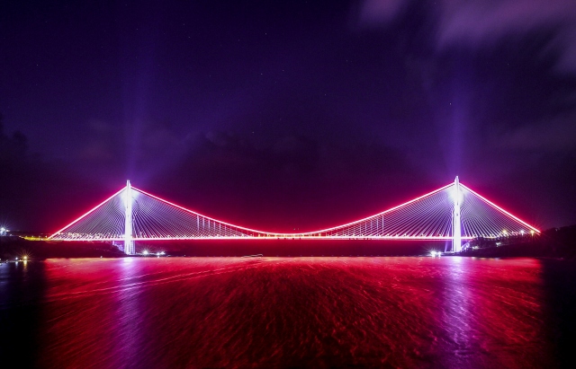 Boğaz`ın yeni incisi