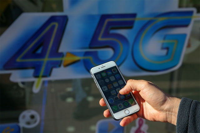 4,5G teknolojisi