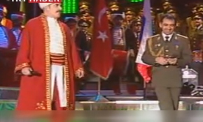 Kızılordu Korosu'ndan anılar