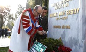 Mehmet Akif Ersoy'un vefatının 80. yıl dönümü