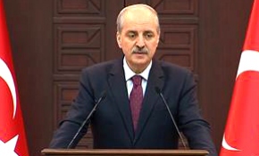 Başbakan Yardımcısı Kurtulmuş: Medyadaki bazı arkadaşlar ayaklarını denk alsın