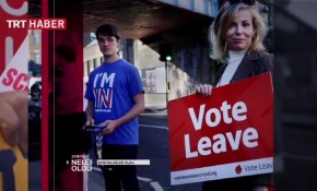 2016'da Brexit Kararları