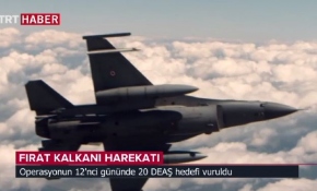 2016'da Fırat Kalkanı Harekatı