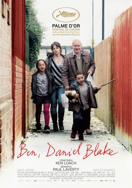 Ben, Daniel Blake