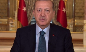 Cumhurbaşkanı'ndan yeni yıl mesajı