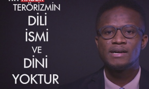 30 Dilde teröre hayır