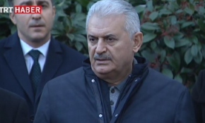 'Terör bizi yıldıramaz, kardeşliğimizi, birliğimizi bozamaz'