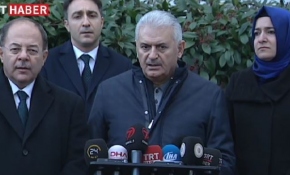 'Teröre asla boyun eğmeyeceğiz'