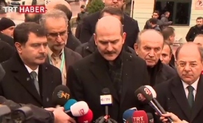 Bakan Soylu'dan İstanbul'daki terör saldırısına ilişkin açıklama