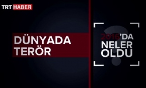 2016'da dünyada terör olayları