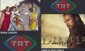 TRT rekor kırıyor