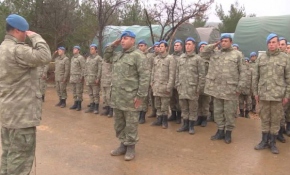 İşte Suriye'deki Türk askerinin günlüğünden kesitler