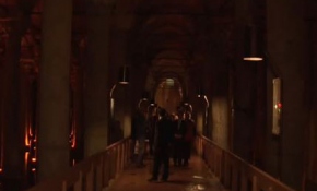 Yerebatan Sarnıcı sil baştan