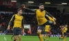 Arsenal'i Giroud kurtardı
