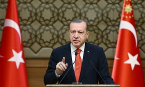 Cumhurbaşkanı Erdoğan 33. Muhtarlar Toplatısı'nda konuştu