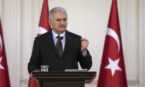 Başbakan Yıldırım'dan Anayasa değişikliği açıklaması