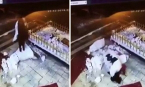 Kardan adamın intikamı