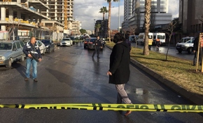 İzmir'de terör saldırısı
